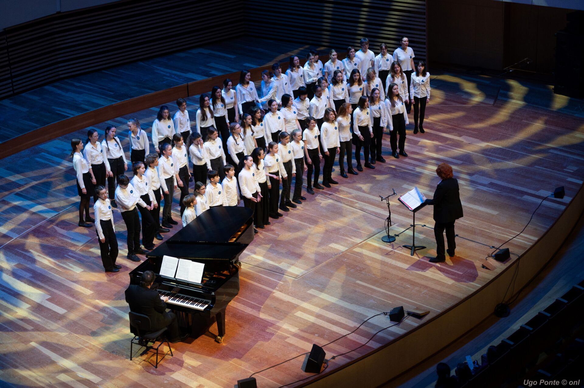 Jeune Choeur des Hauts-de-France JCDHF